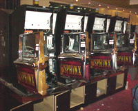 montaje del HW en slots