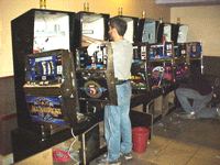 montaje - Codere Argentina