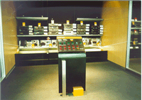 sala de equipos HI- FI